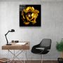 Other wall decoration - ・"Tiger"・Glass Wall Art | Artdesigna Glass Printing Wall Arts. - ARTDESIGNA