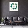 Autres décorations murales - ・"Nature Scarf"・Glass Wall Art | Artdesigna Glass Printing Wall Arts. - ARTDESIGNA