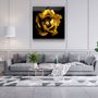 Other wall decoration - ・"Tiger"・Glass Wall Art | Artdesigna Glass Printing Wall Arts. - ARTDESIGNA