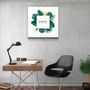 Autres décorations murales - ・"Nature Scarf"・Glass Wall Art | Artdesigna Glass Printing Wall Arts. - ARTDESIGNA