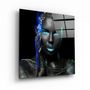 Other wall decoration - ・"Floral"・Glass Wall Art | Artdesigna Glass Printing Wall Arts. - ARTDESIGNA