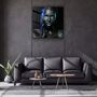 Other wall decoration - ・"Floral"・Glass Wall Art | Artdesigna Glass Printing Wall Arts. - ARTDESIGNA