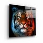 Autres décorations murales - ・"Kitten"・Glass Wall Art | Artdesigna Glass Printing Wall Arts. - ARTDESIGNA