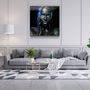 Other wall decoration - ・"Floral"・Glass Wall Art | Artdesigna Glass Printing Wall Arts. - ARTDESIGNA