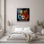 Autres décorations murales - ・"Kitten"・Glass Wall Art | Artdesigna Glass Printing Wall Arts. - ARTDESIGNA