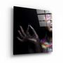 Autres décorations murales - ・"Leopard"・Glass Wall Art | Artdesigna Glass Printing Wall Arts. - ARTDESIGNA