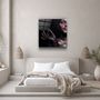 Autres décorations murales - ・"Leopard"・Glass Wall Art | Artdesigna Glass Printing Wall Arts. - ARTDESIGNA