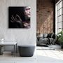 Autres décorations murales - ・"Leopard"・Glass Wall Art | Artdesigna Glass Printing Wall Arts. - ARTDESIGNA