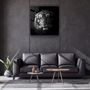 Autres décorations murales - ・"Betta Fish"・Glass Wall Art | Artdesigna Glass Printing Wall Arts. - ARTDESIGNA