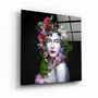 Autres décorations murales - ・"Leopard"・Glass Wall Art | Artdesigna Glass Printing Wall Arts. - ARTDESIGNA