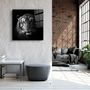 Autres décorations murales - ・"Betta Fish"・Glass Wall Art | Artdesigna Glass Printing Wall Arts. - ARTDESIGNA