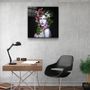 Autres décorations murales - ・"Leopard"・Glass Wall Art | Artdesigna Glass Printing Wall Arts. - ARTDESIGNA