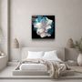 Autres décorations murales - ・"Abstract"・Glass Wall Art | Artdesigna Glass Printing Wall Arts. - ARTDESIGNA