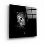 Other wall decoration - ・"Leopard"・Glass Wall Art | Artdesigna Glass Printing Wall Arts. - ARTDESIGNA