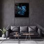 Other wall decoration - ・"Dog"・Glass Wall Art | Artdesigna Glass Printing Wall Arts. - ARTDESIGNA