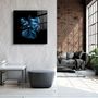 Other wall decoration - ・"Dog"・Glass Wall Art | Artdesigna Glass Printing Wall Arts. - ARTDESIGNA