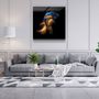 Autres décorations murales - ・"Floral"・Glass Wall Art | Artdesigna Glass Printing Wall Arts. - ARTDESIGNA