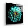 Other wall decoration - ・"Leaf Feast"・Glass Wall Art | Artdesigna Glass Printing Wall Arts. - ARTDESIGNA