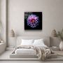 Autres décorations murales - ・"Pink rose"・Glass Wall Art | Artdesigna Glass Printing Wall Arts. - ARTDESIGNA