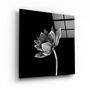 Other wall decoration - ・"Colorful Feather"・Glass Wall Art | Artdesigna Glass Printing Wall Arts. - ARTDESIGNA