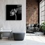 Other wall decoration - ・"Colorful Feather"・Glass Wall Art | Artdesigna Glass Printing Wall Arts. - ARTDESIGNA