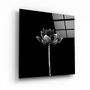 Autres décorations murales - ・"Colorful Feather"・Glass Wall Art | Artdesigna Glass Printing Wall Arts. - ARTDESIGNA