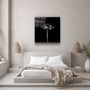 Autres décorations murales - ・"Colorful Feather"・Glass Wall Art | Artdesigna Glass Printing Wall Arts. - ARTDESIGNA