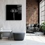 Autres décorations murales - ・"Colorful Feather"・Glass Wall Art | Artdesigna Glass Printing Wall Arts. - ARTDESIGNA