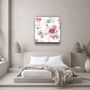 Autres décorations murales - ・"Cactus"・Glass Wall Art | Artdesigna Glass Printing Wall Arts. - ARTDESIGNA