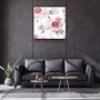 Autres décorations murales - ・"Cactus"・Glass Wall Art | Artdesigna Glass Printing Wall Arts. - ARTDESIGNA
