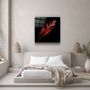 Other wall decoration - ・"Dog"・Glass Wall Art | Artdesigna Glass Printing Wall Arts. - ARTDESIGNA