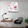 Autres décorations murales - ・"Cactus"・Glass Wall Art | Artdesigna Glass Printing Wall Arts. - ARTDESIGNA