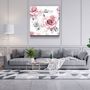 Autres décorations murales - ・"Cactus"・Glass Wall Art | Artdesigna Glass Printing Wall Arts. - ARTDESIGNA