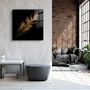 Autres décorations murales - ・"Lion"・Glass Wall Art | Artdesigna Glass Printing Wall Arts. - ARTDESIGNA