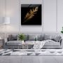 Autres décorations murales - ・"Lion"・Glass Wall Art | Artdesigna Glass Printing Wall Arts. - ARTDESIGNA