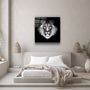 Other wall decoration - ・"Red Lips"・Glass Wall Art | Artdesigna Glass Printing Wall Arts. - ARTDESIGNA