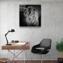 Other wall decoration - ・"Red Lips"・Glass Wall Art | Artdesigna Glass Printing Wall Arts. - ARTDESIGNA