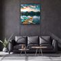 Other wall decoration - ・"Cats"・Glass Wall Art | Artdesigna Glass Printing Wall Arts. - ARTDESIGNA