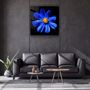 Autres décorations murales - ・"Owl"・Glass Wall Art | Artdesigna Glass Printing Wall Arts. - ARTDESIGNA