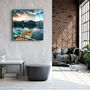 Other wall decoration - ・"Cats"・Glass Wall Art | Artdesigna Glass Printing Wall Arts. - ARTDESIGNA
