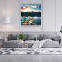 Other wall decoration - ・"Cats"・Glass Wall Art | Artdesigna Glass Printing Wall Arts. - ARTDESIGNA