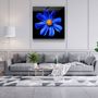 Autres décorations murales - ・"Owl"・Glass Wall Art | Artdesigna Glass Printing Wall Arts. - ARTDESIGNA