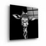 Other wall decoration - ・"Shark"・Glass Wall Art | Artdesigna Glass Printing Wall Arts. - ARTDESIGNA