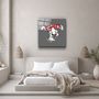 Autres décorations murales - ・"Dock and Landscape"・Glass Wall Art | Artdesigna Glass Printing Wall Arts. - ARTDESIGNA