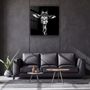 Other wall decoration - ・"Shark"・Glass Wall Art | Artdesigna Glass Printing Wall Arts. - ARTDESIGNA