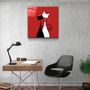 Autres décorations murales - ・"Buddha"・Glass Wall Art | Artdesigna Glass Printing Wall Arts. - ARTDESIGNA