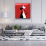 Autres décorations murales - ・"Buddha"・Glass Wall Art | Artdesigna Glass Printing Wall Arts. - ARTDESIGNA