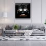 Other wall decoration - ・"Running Horse"・Glass Wall Art | Artdesigna Glass Printing Wall Arts. - ARTDESIGNA