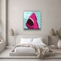Other wall decoration - ・"Flower"・Glass Wall Art | Artdesigna Glass Printing Wall Arts. - ARTDESIGNA