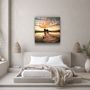 Autres décorations murales - ・"Sea Landscape"・Glass Wall Art | Artdesigna Glass Printing Wall Arts. - ARTDESIGNA
